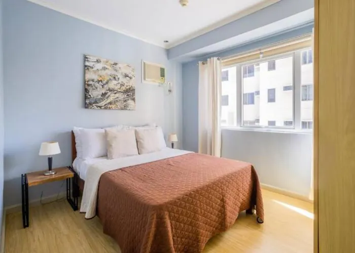 Bgc Private Apartment Manila