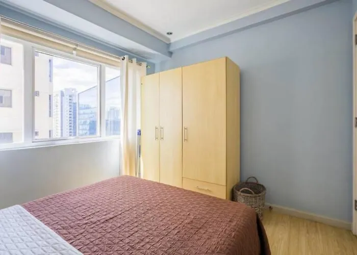 Bgc Private Apartment *