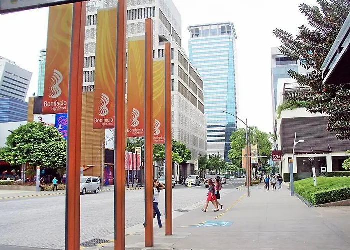 Bgc Private Apartment Manila