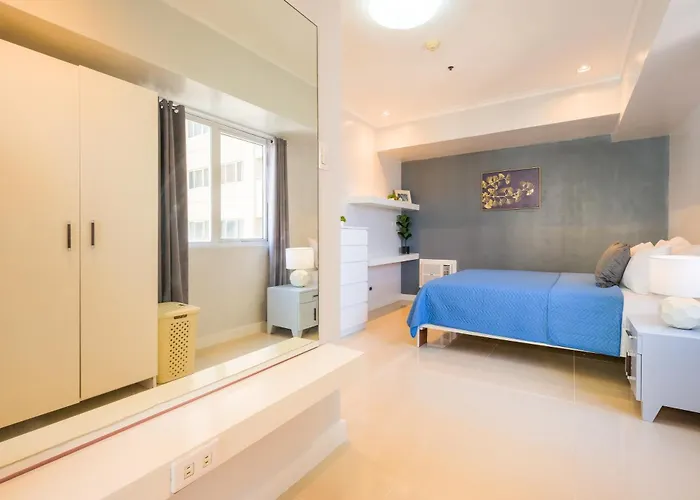 Bgc Private Apartment