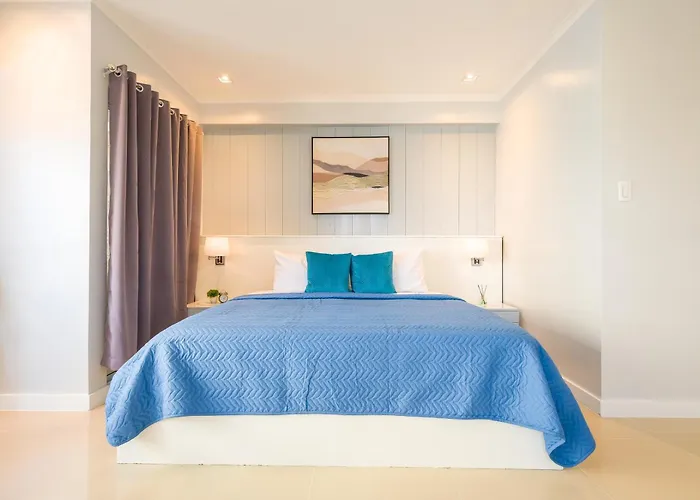 Bgc Private Apartment Manila