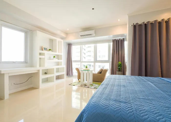 Bgc Private Apartment