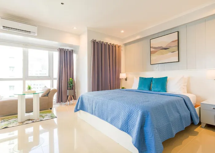 Bgc Private Apartment