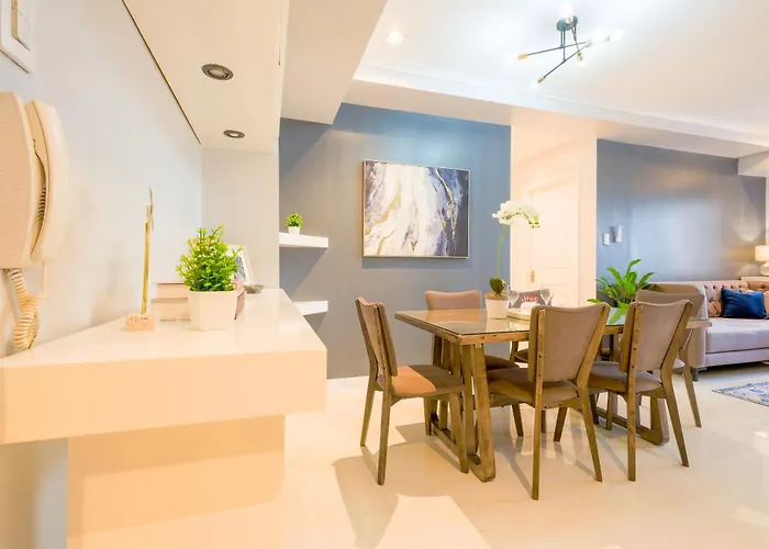 Bgc Private Apartment Manila