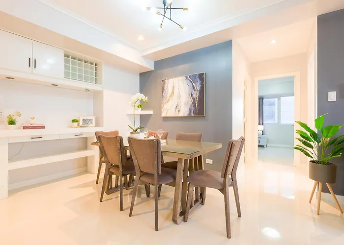 Bgc Private Apartment *