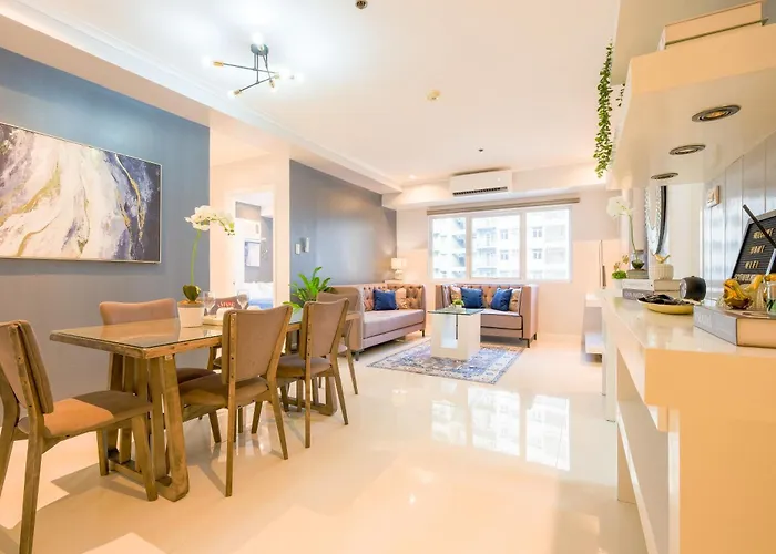 Bgc Private Apartment *